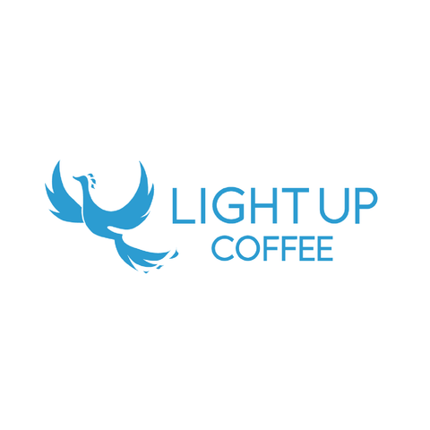 LIGHT UP COFFEE