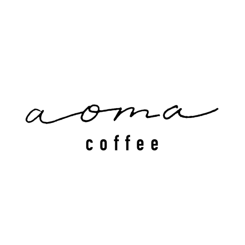 aoma coffee