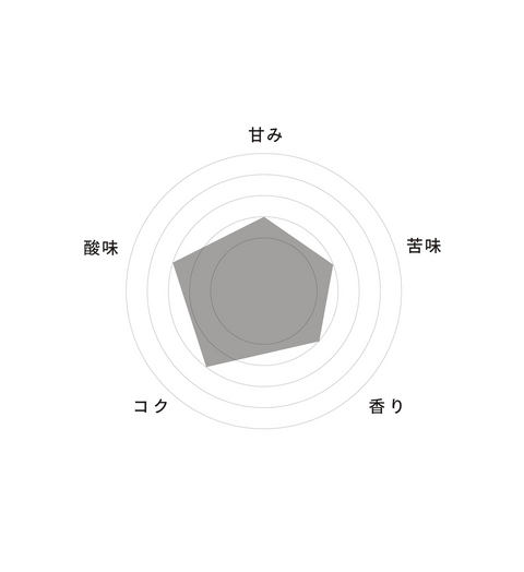 035 ブラジル / ナチュラル / 中煎り