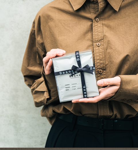 ドリップバッグ ギフトBOX / 6個入