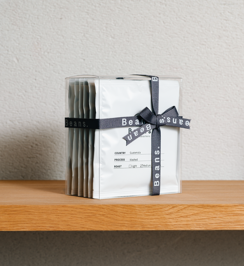 ドリップバッグ ギフトBOX / 6個入